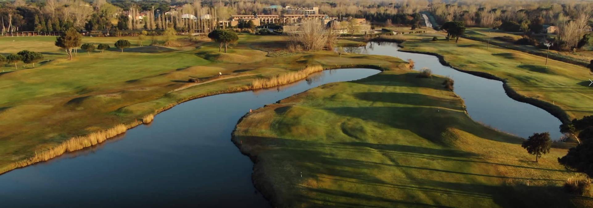 Cosmopolitan Golf - Golf in Toscana Cosmopolitan Golf Tirrenia